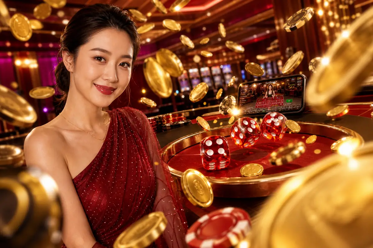 vs7897 স্লট গেম কীভাবে খেলবেন